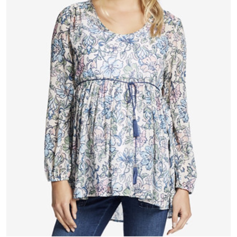 NEW Motherhood Maternity Baby Doll Top